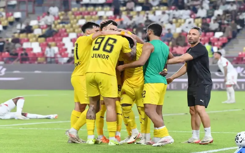 ميركاتو الدوري الإماراتي.. الوصل يشعلها مبكرًا واستقرار فني في العين والشارقة